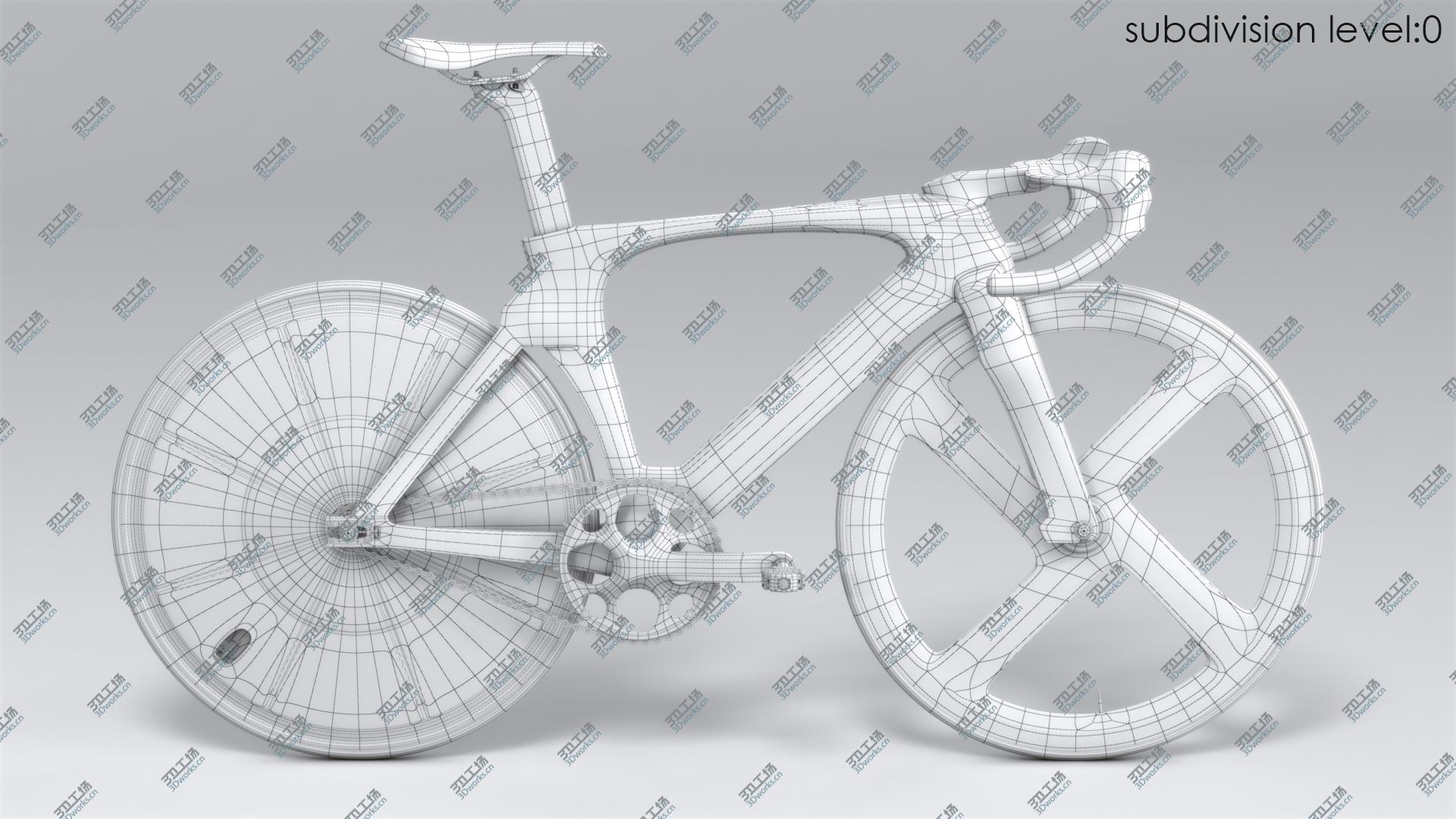 images/goods_img/2021040233/3D Track Bicycle Animated HQ 001 model/3.jpg